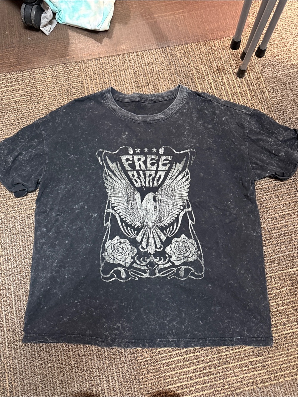 Boutique graphic tee
